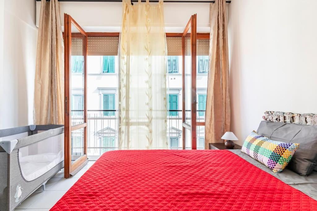 Casa Etruschi - Appartamento Con Posto Auto Livourne Extérieur photo