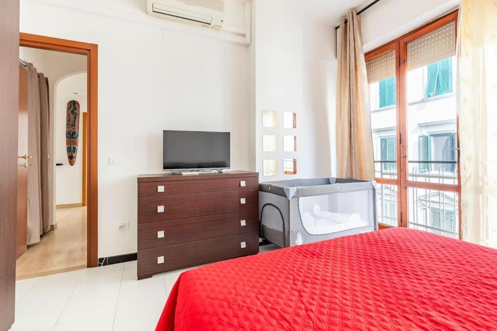 Casa Etruschi - Appartamento Con Posto Auto Livourne Extérieur photo