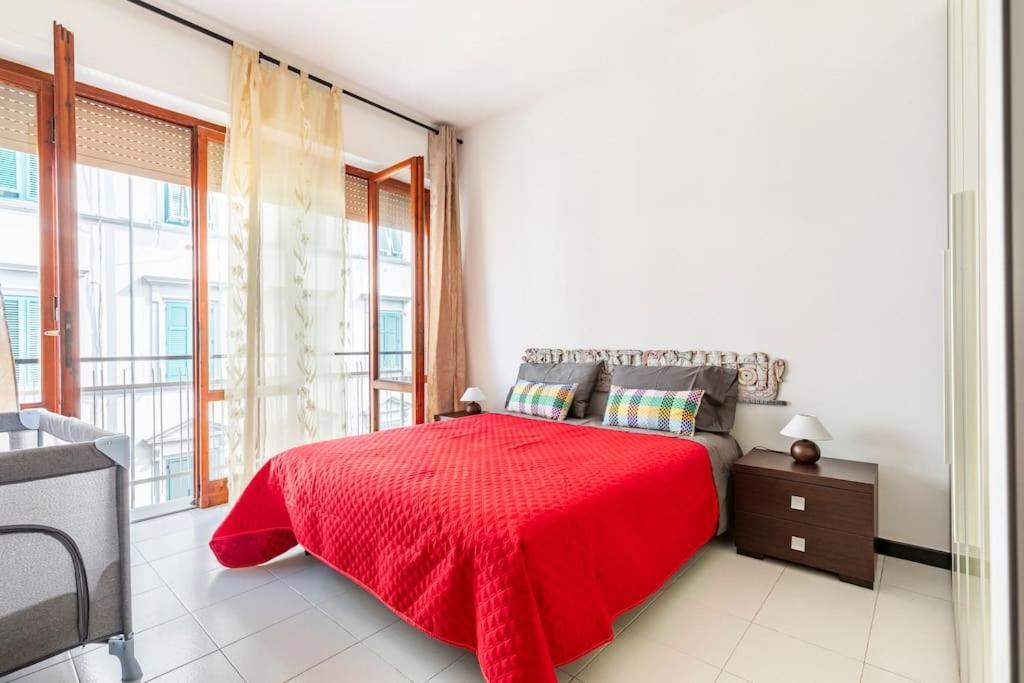 Casa Etruschi - Appartamento Con Posto Auto Livourne Extérieur photo