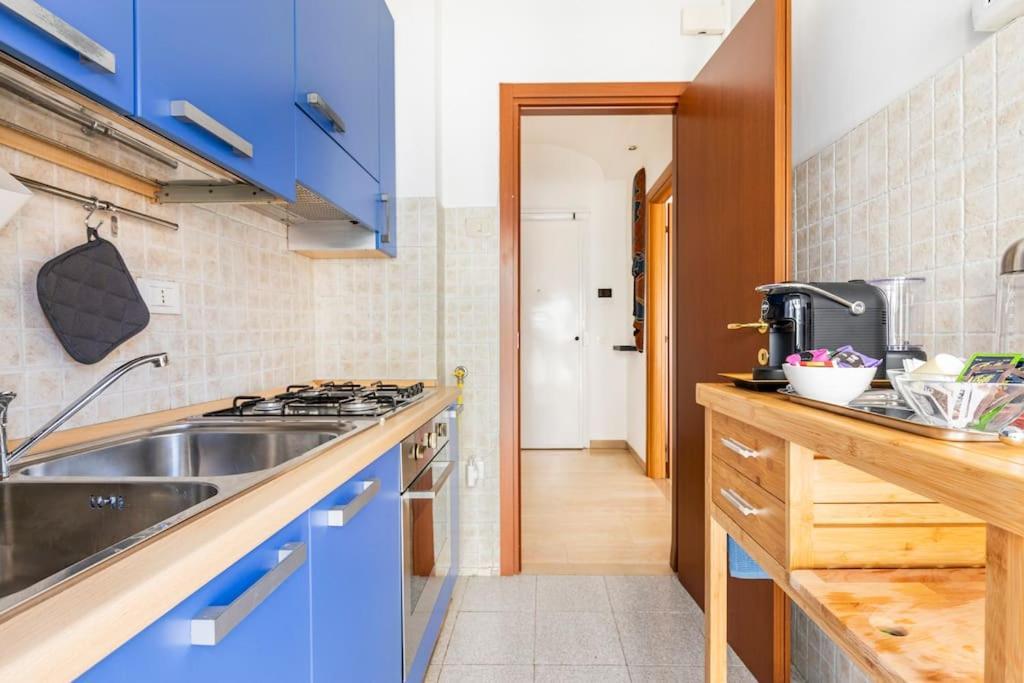 Casa Etruschi - Appartamento Con Posto Auto Livourne Extérieur photo
