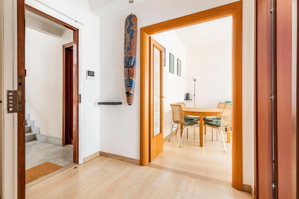 Casa Etruschi - Appartamento Con Posto Auto Livourne Extérieur photo